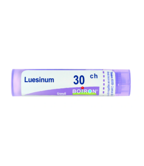 LUESINUM 30CH Granuli Multidose Boiron