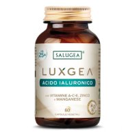 LuxGea Acido Ialuronico Salugea 60 capsule