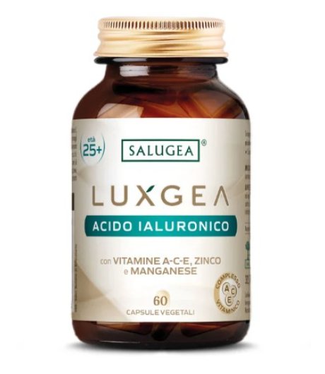LuxGea Acido Ialuronico Salugea 60 capsule