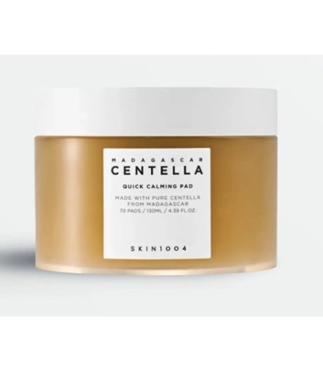 Madagascar Centella Quick Calming Pad