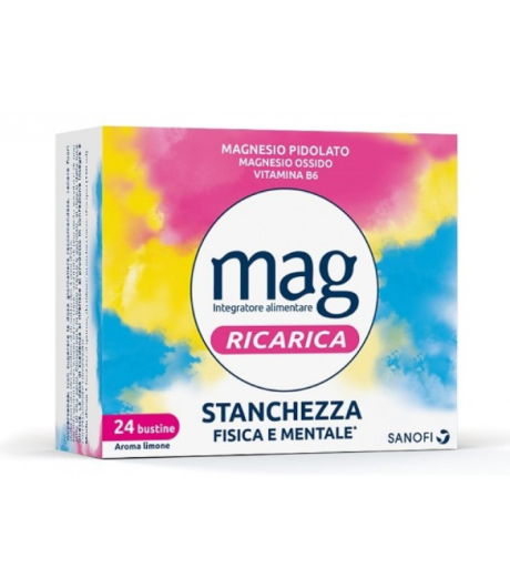Mag Ricarica 24 Ore 24bust