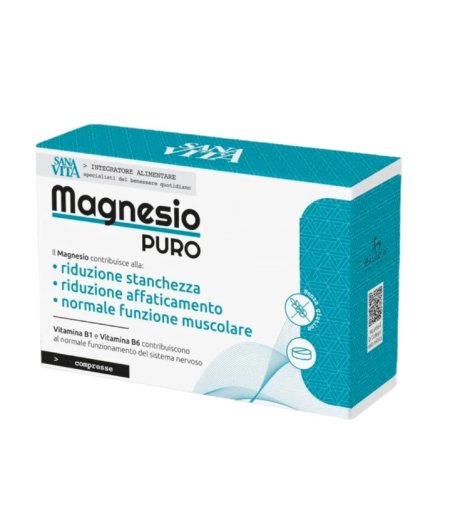 SANAVITA MAGNESIO PURO 45 compresse