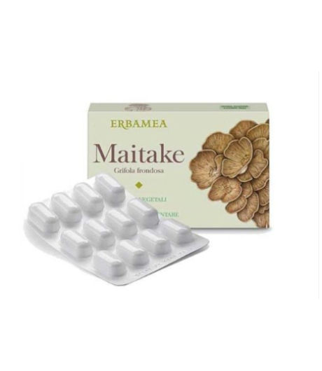 MAITAKE INTEGRATORE ALIMENTARE 24 CAPSULE VEGETALI