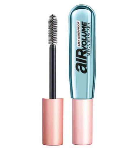 L'OREAL MEGA MASCARA AIR VOLUME WATERPROOF BLACK