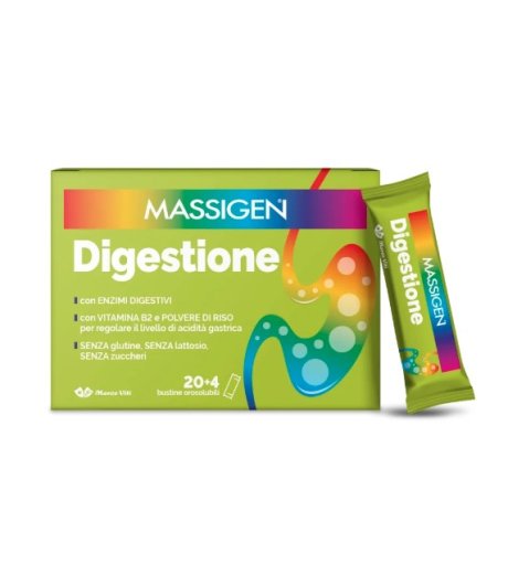 Massigen Digestione 24 bustine