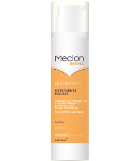 Meclon Intima Quotidiano Detergente Mousse 250ml