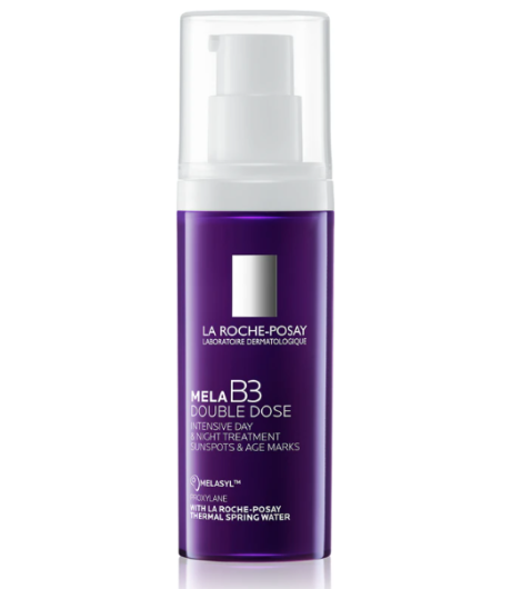 MELA B3 DOUBLE DOSE Trattamento Intensivo Macchie Solari e Segni dell'Età 40ml MELA B3 DOUBLE DOSE Trattamento Intensivo Macchie Solari e Segni dell'Età 40ml