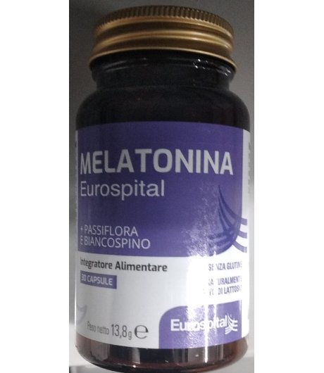 Melatonina Eurospital 30 capsule