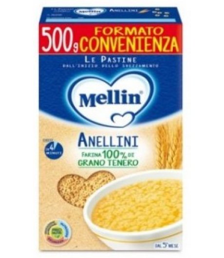 Mellin Anellini 500g