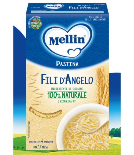 Mellin Pasta Fili D'angelo 500 grammi