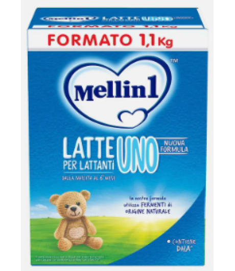 Mellin 1 Latte per lattanti 1,1 kg