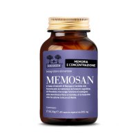 Memosan Integratore Alimentare Salugea 60 capsule