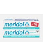 Meridol Dentifricio Protezione Gengive 2 Tubi da 75ml