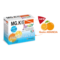 Mgk Vis Reidratante Junior 10 bustine