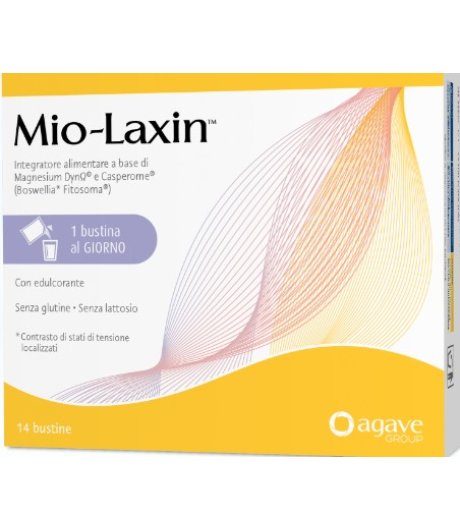 MIO LAXIN 14 bustine MIO LAXIN 14 bustine