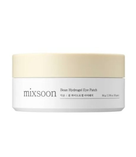Mixsoon Bean Hydrogel Eye Patch 84g
