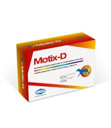 MOTIX-D 120CPR