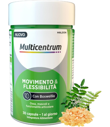 MULTICENTRUM MOVIMENTO E FLESSIBILITA'