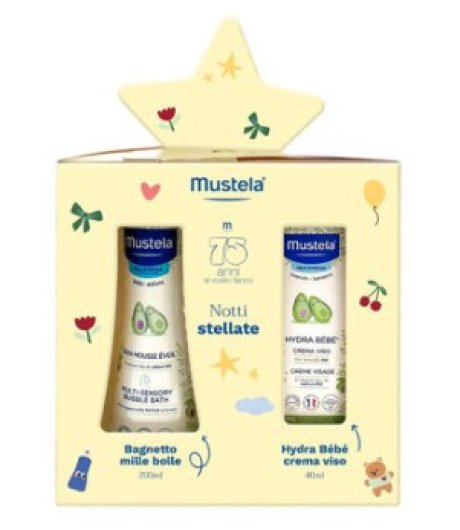 MUSTELA COFANETTO NOTTI STELLATE MUSTELA COFANETTO NOTTI STELLATE