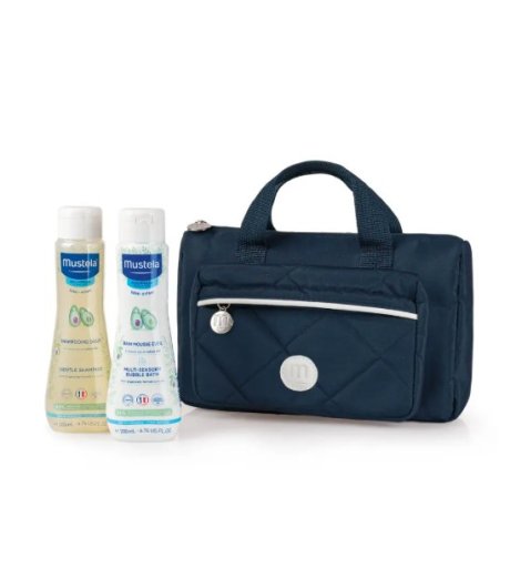 MUSTELA VANITY SET