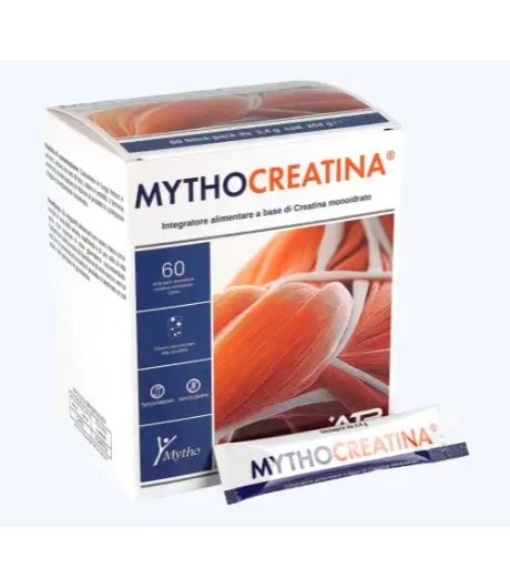 MYTHOCREATINA 60STICK PACK