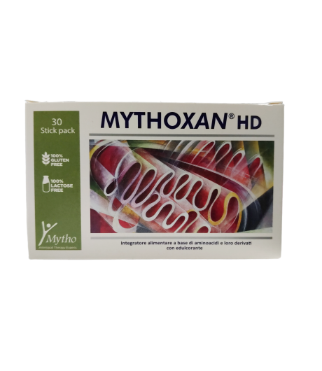 Mythoxan Hd 30bust