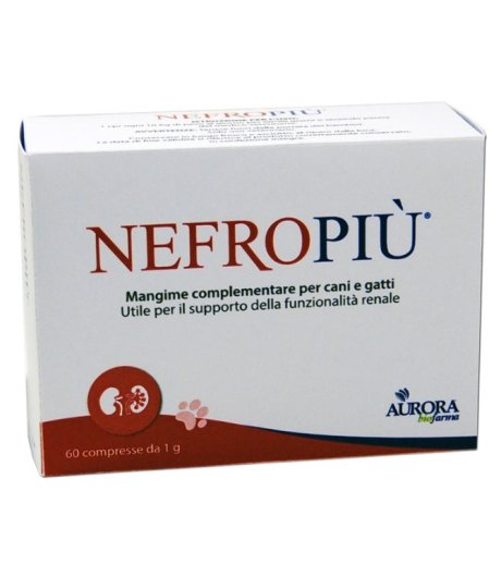 Nefropiu' 60cpr