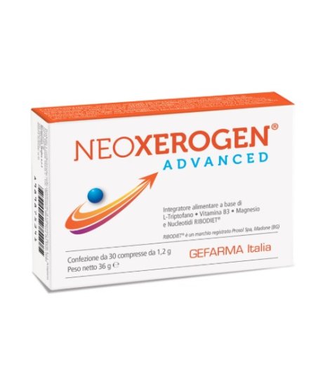 NEOXEROGEN ADVANCED 30 COMPRESS