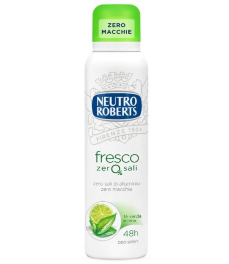 N ROBERTS DEO SPR THE VERDE 150 ML