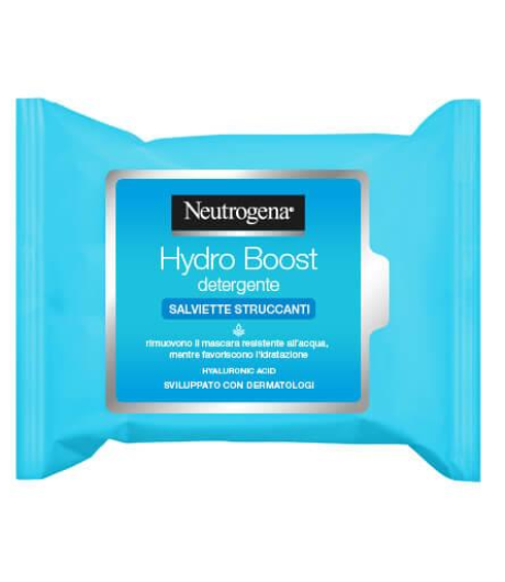 NEUTROGENA 25 SALVIETTE STRUCCANTI