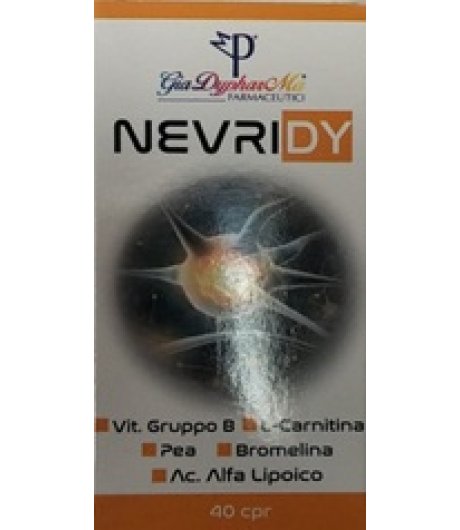 Nevridy 40 Compresse
