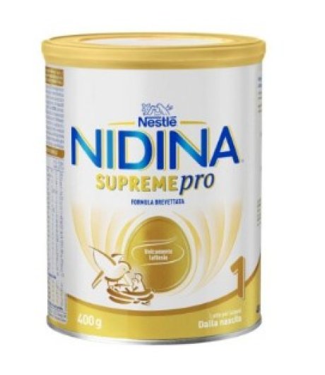 NIDINA SUPREMEPRO 1 POLVERE 400 grammi