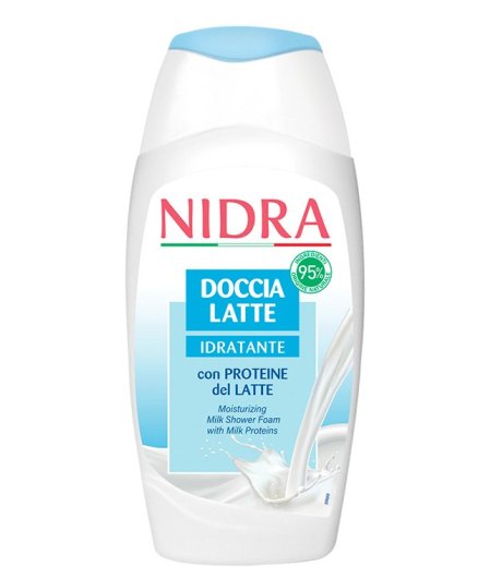 NIDRA DOCCIALATTE IDRATANTE 250 ML