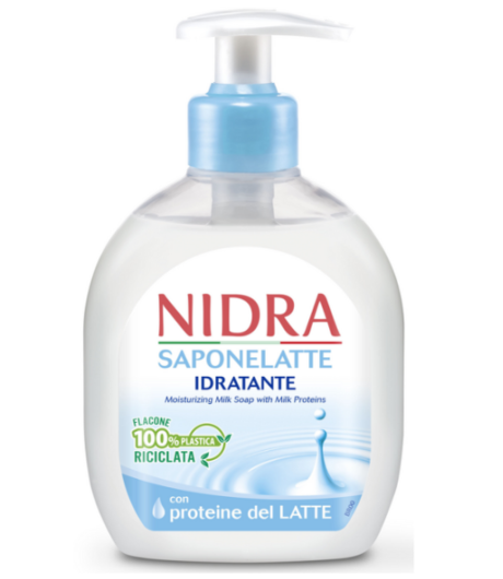 NIDRA SAPONELATTE IDRATANTE 300ml