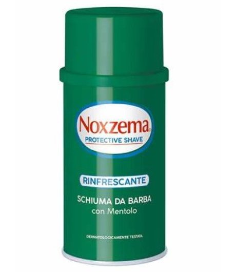 Noxzema Schiuma Da Barba al Mentolo Rinfrescante 