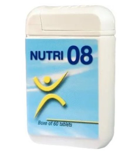 NUTRI 08 INTEGRATORE 60 compresse