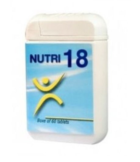 NUTRI 18 INTEGRAT 60CPR 16,4G
