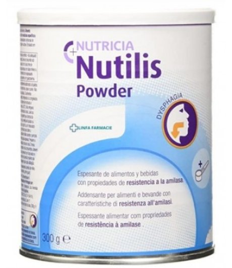 Nutilis Powder Addensante 300g