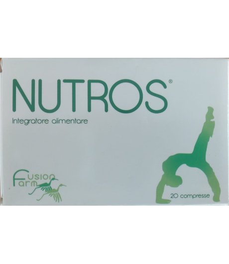 Nutros 20 compresse