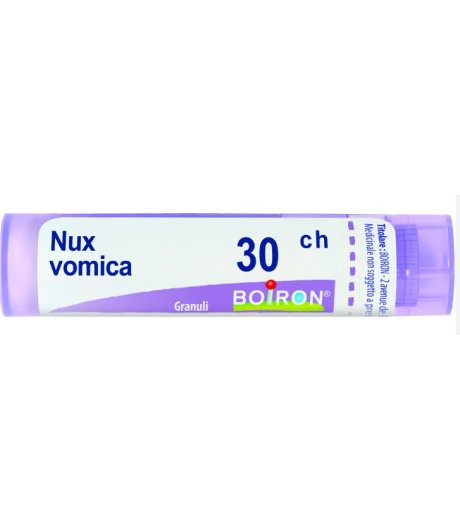 Nux Vomica*30ch 80gr 4g