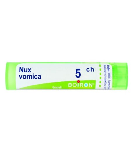 NUX VOMICA 5CH GL 1G