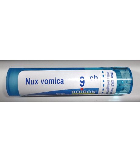 Nux Vomica Rimedio Omeopatico Boiron 9ch 80gr 4g