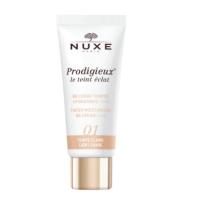 Nuxe Prodigieux Bb Crema Colorata Idratante numero 1 Tonalità Chiara