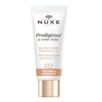 Nuxe Prodigieux Bb Cream colorata idratante - Numero 2 Tonalità Media