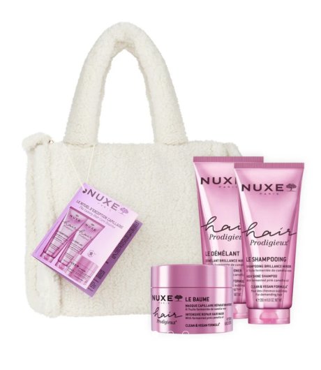 Nuxe Cofanetto regalo Natale La routine capelli d’eccezione Hair Prodigieux Nuxe Cofanetto regalo Natale La routine capelli d’eccezione Hair Prodigieux