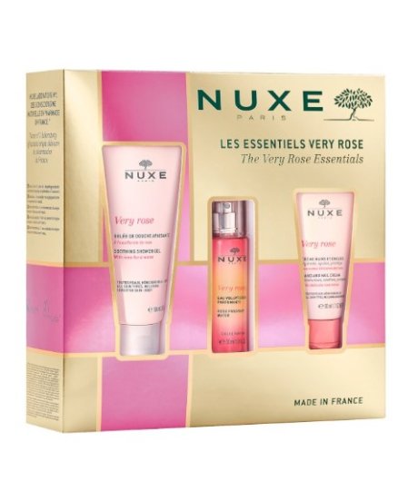 Nuxe Coffret Very Rose 24