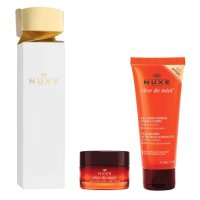 Nuxe Cracker Rdm Baume+gel Doc