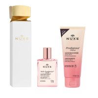 Nuxe Cofanetto di Natale Huile Prodigieuse Floral 30ml + Gel Doccia Floral 100ml