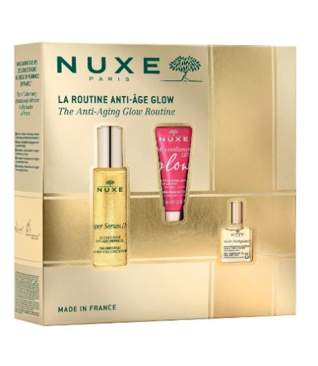 Nuxe Cofanetto di Natale Routine Anti-Age Glow