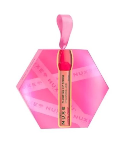 Nuxe Cofanetto Regalo Very Rose Siero Labbra Rimpolpante